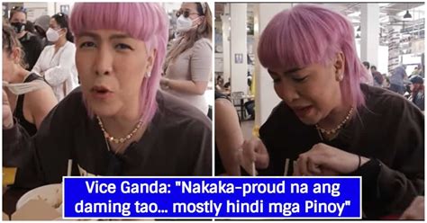 Sumubok sa Ibabaw si Ganda .